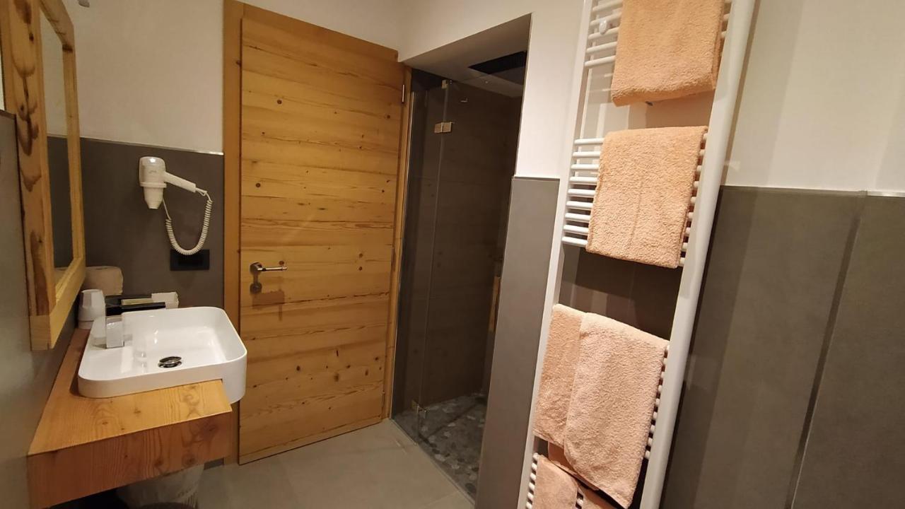 Hotel Villa Rosa カンピテッロ・ディ・ファッサ エクステリア 写真