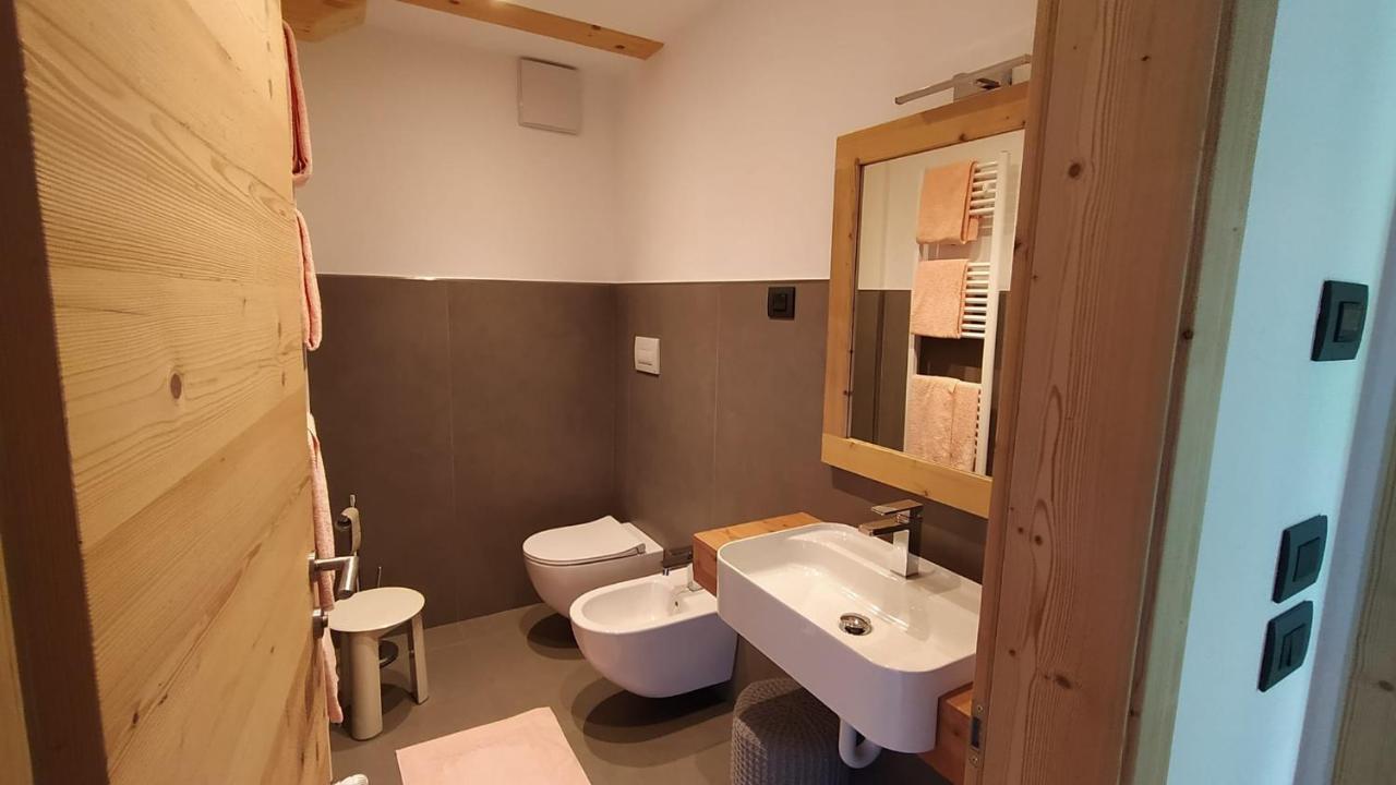 Hotel Villa Rosa カンピテッロ・ディ・ファッサ エクステリア 写真
