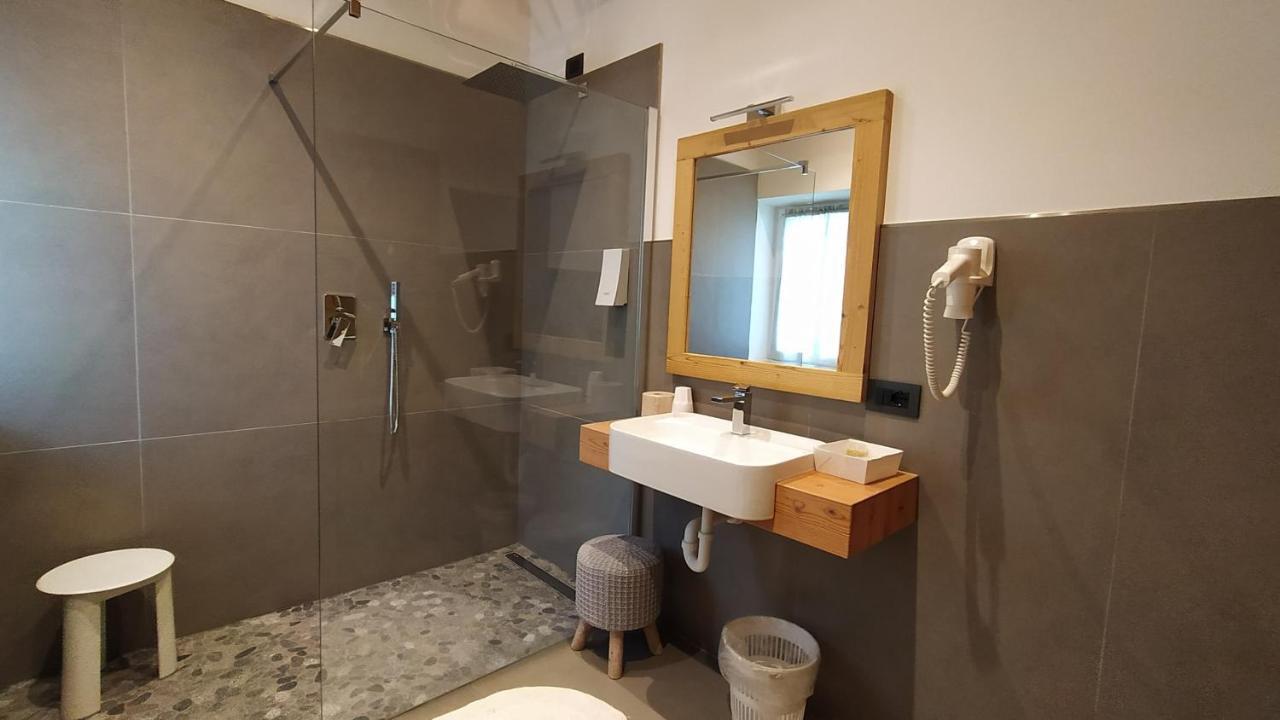 Hotel Villa Rosa カンピテッロ・ディ・ファッサ エクステリア 写真