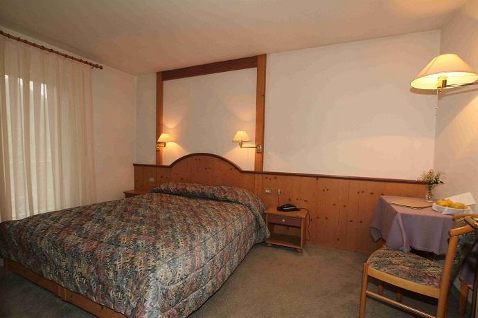 Hotel Villa Rosa カンピテッロ・ディ・ファッサ エクステリア 写真